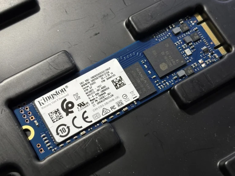 Kingston L50361-001 SNS8350DES3-128GP GENUINE HP SSD 128GB
