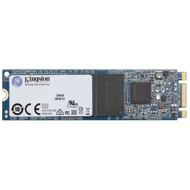 Kingston SSD 256GB M.2 SATA III 3.3V (OM8P0S3256Q-A0)