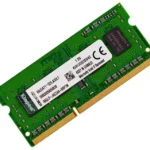 Kingston ValueRam 4GB DDR3 1333MHz SODIMM RAM (KVR1333D3S9 4G)