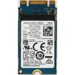Kioxia 128GB M.2 2242 PCIe NVMe SSD (SSS0T35790)