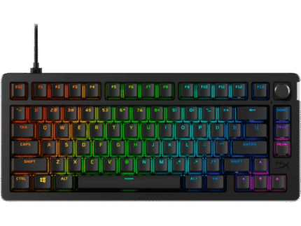Gaming Klaviatura Klaviatura HyperX Alloy Rise 75 - Mechanical Gaming Keyboard 7G7A4AA