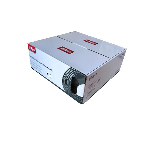 Koaksial kabel Dahua PFM940I-59 4-AZ (250m)