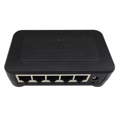 Kommutator Alfa Net Switch 10 100 1000Mbps S805