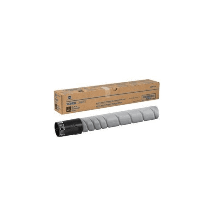 Konica Minolta TN-324K Original Black Toner Cartridge (A8DA15H)