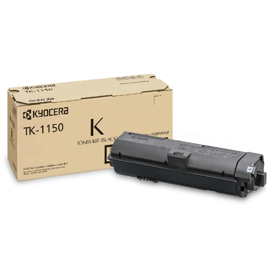 Kyosera TK-1150 toner-cartridge (1T02RV0NL0) Kyosera TK-1150 toner-cartridge (1T02RV0NL0)