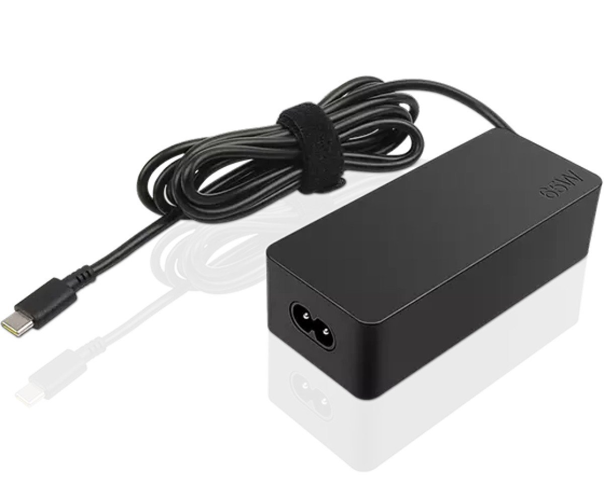 Lenovo 65W Standard AC Adapter (USB Type-C) Lenovo 65W Standard AC Adapter (USB Type-C)