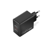 Lenovo Dual USB-C 65W GaN Charger (40AW065BEU)