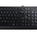 Lenovo Essential Wired Keyboard and Mouse Combo-Russian Cyrillic (4X30L79912)