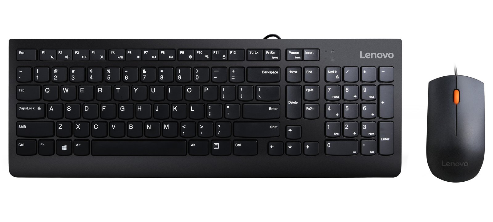 Lenovo Essential Wired Keyboard and Mouse Combo-Russian Cyrillic (4X30L79912) Lenovo Essential Wired Keyboard and Mouse Combo-Russian Cyrillic (4X30L79912)