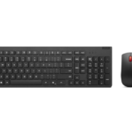 Lenovo Essential Wireless Combo Keyboard & Mouse Gen2 Black