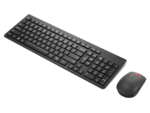 Lenovo Essential Wireless Combo Keyboard & Mouse Gen2 Black - Image 2