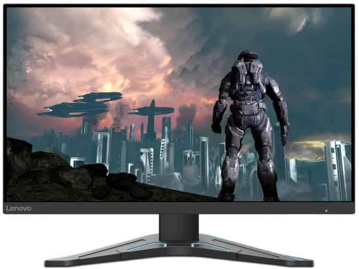 Lenovo G24-20 Monitor 23.8 FHD(1920x1080) IPS 165 Hz WLED 350 cd m2 0.5 ms 1000 1 (A21238FG0)