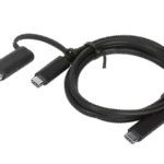 Lenovo Hybrid USB-C with USB-A Cable (4X90U90618)