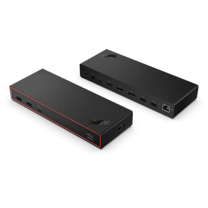 Lenovo ThinkPad USB4 Smart Dock 5500 (with 135W Adapter) 40BC0135EU