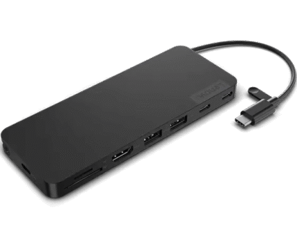 Lenovo USB-C Slim Travel Dock 4X11N40212