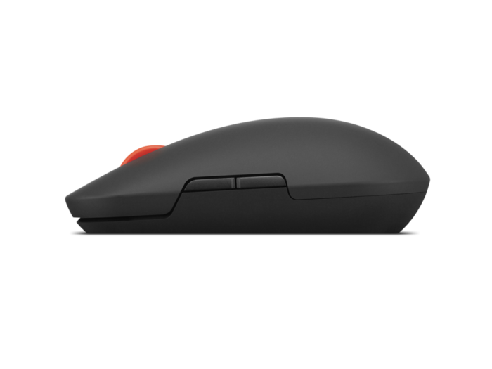 Lenovo Wireless Multi-Mode Pro Plus Mouse 6050 (4Y51S61876) - Image 3