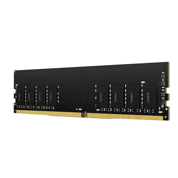 Lexar 16GB 1Rx8 DDR4 2666 Mhz Ram (LD4AU016G-H2666G) 2
