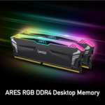 Lexar 16GB 1Rx8 PC4E-3600-18-22-22 RAM 2