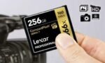 Lexar 32GB Professional 1066x CompactFlash Memory Card (UDMA 7, 2-Pack) (LCF32GCRBAS1066) 3