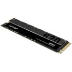 Lexar NM620 512GB SSD M.2 2280 PCIe Gen 3x4 NVMe (LNM620X512G-RNNNG) 2