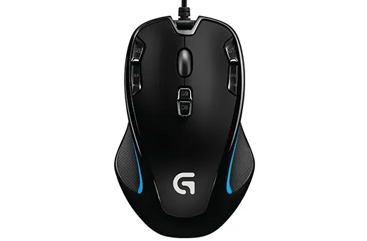 Logitech Gaming Mouse USB G300S (910-004360)