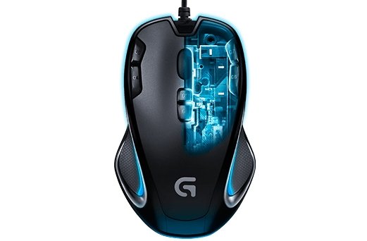 Logitech Gaming Mouse USB G300S (910-004360)7