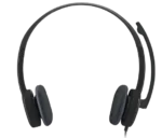Logitech Stereo Headset H151 (981-000589) 2