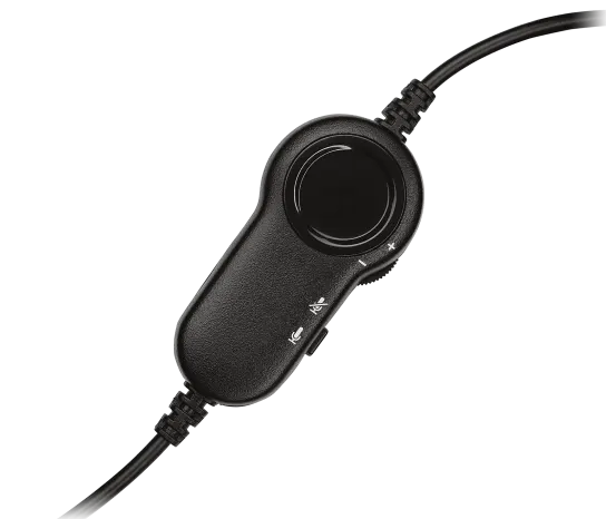 Logitech Stereo Headset H151 (981-000589) 5