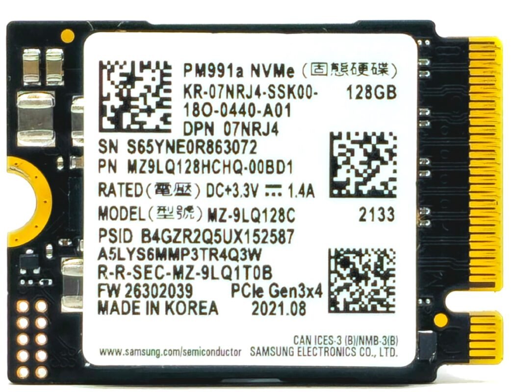 MZ9LQ128HCHQ-00BD1