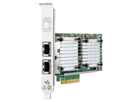 Marvell QL41132HLRJ Ethernet 10Gb 2-port BASE-T Adapter for HPE (P08437-B21)
