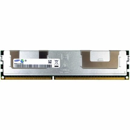 Micron 8GB 1RX4 PC3-12800R DDR3-1600MHz RAM (MT18JSF1G72PZ-1G6E1HF)