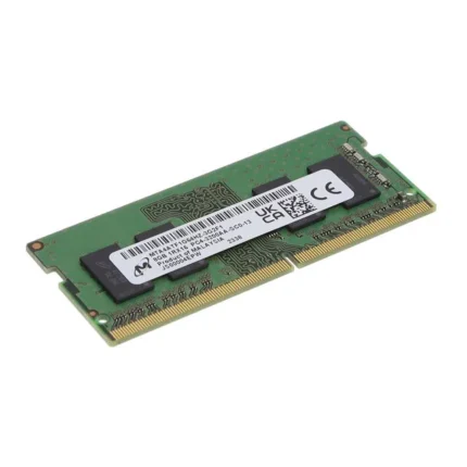 Micron 8GB 1Rx16 PC4-3200AA-SC0-13 (MTA4ATF1G64HZ-3G2F1)