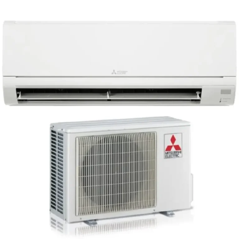 Mitsubishi Electric (MSZ-DW25VF 2