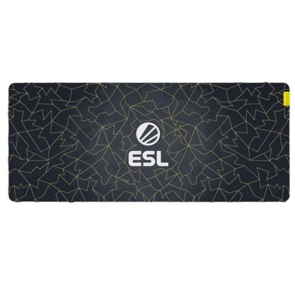 Mouse Pad Razer Gigantus V2 ESL ED XXL (940x410x4mm) Black-Yellow (RZ02-03332500-R3M1)