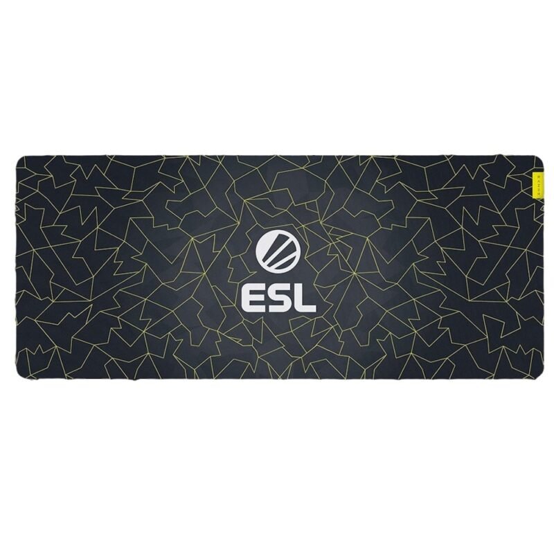 Mouse Pad Razer Gigantus V2 ESL ED XXL (940x410x4mm) Black-Yellow (RZ02-03332500-R3M1)