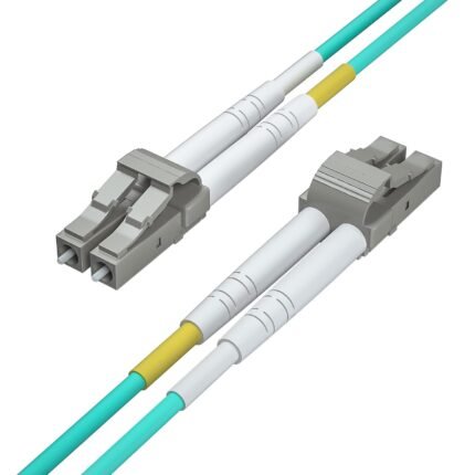 Multimode Fiber (MMF) LC LC Patch Cord 3M