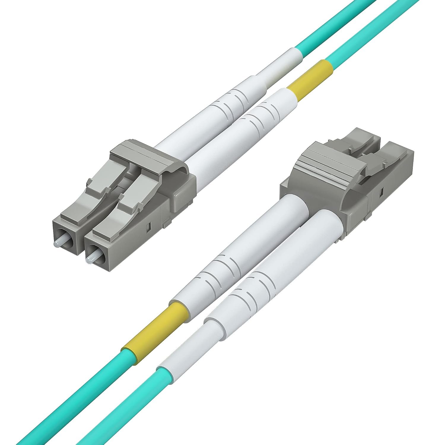 Multimode Fiber (MMF) LC LC Patch Cord 3M Multimode Fiber (MMF) LC LC Patch Cord 3M
