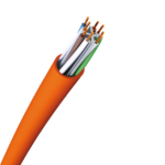 NEXANS CAT6 U UTP PVC 4PR 23AWG