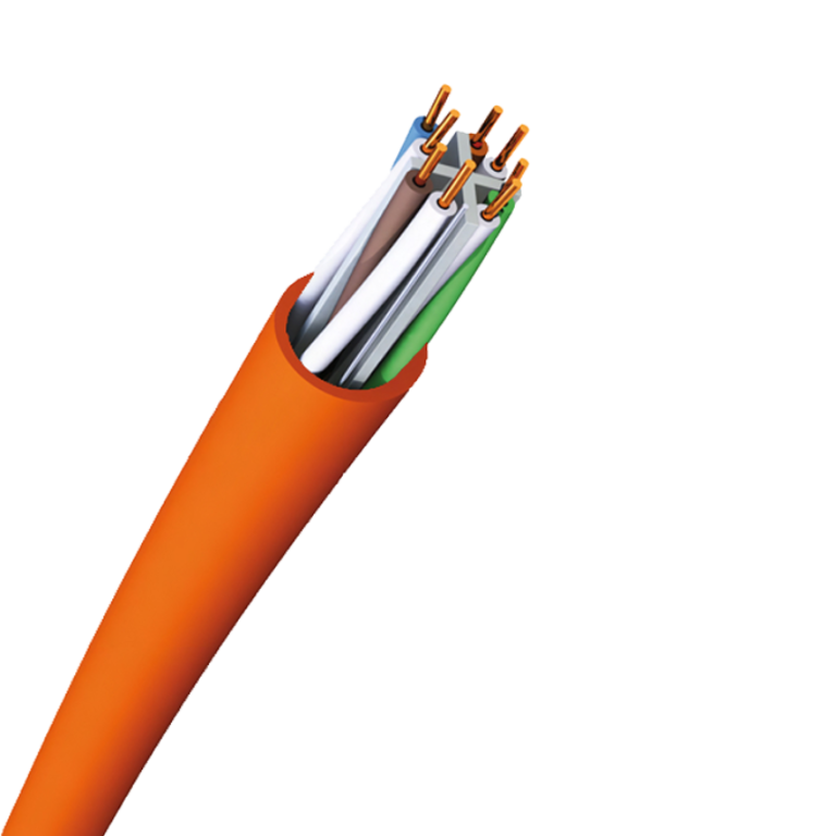NEXANS CAT6 U UTP PVC 4PR 23AWG