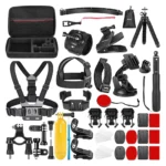 Neewer 50-in-1 Accessory Kit for GoPro
