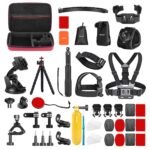 Neewer 50-in-1 Accessory Kit for GoPro2