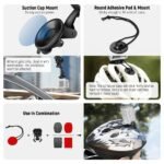 Neewer 50-in-1 Accessory Kit for GoPro6