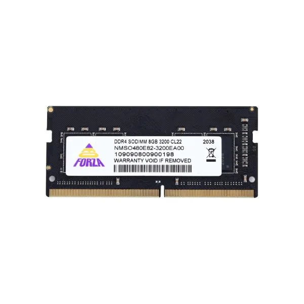 NeoForza 16GB DDR5 SODIMM 5600MHz CL46 Notebook Ram Value (NMSO516F86-5600JA0D)