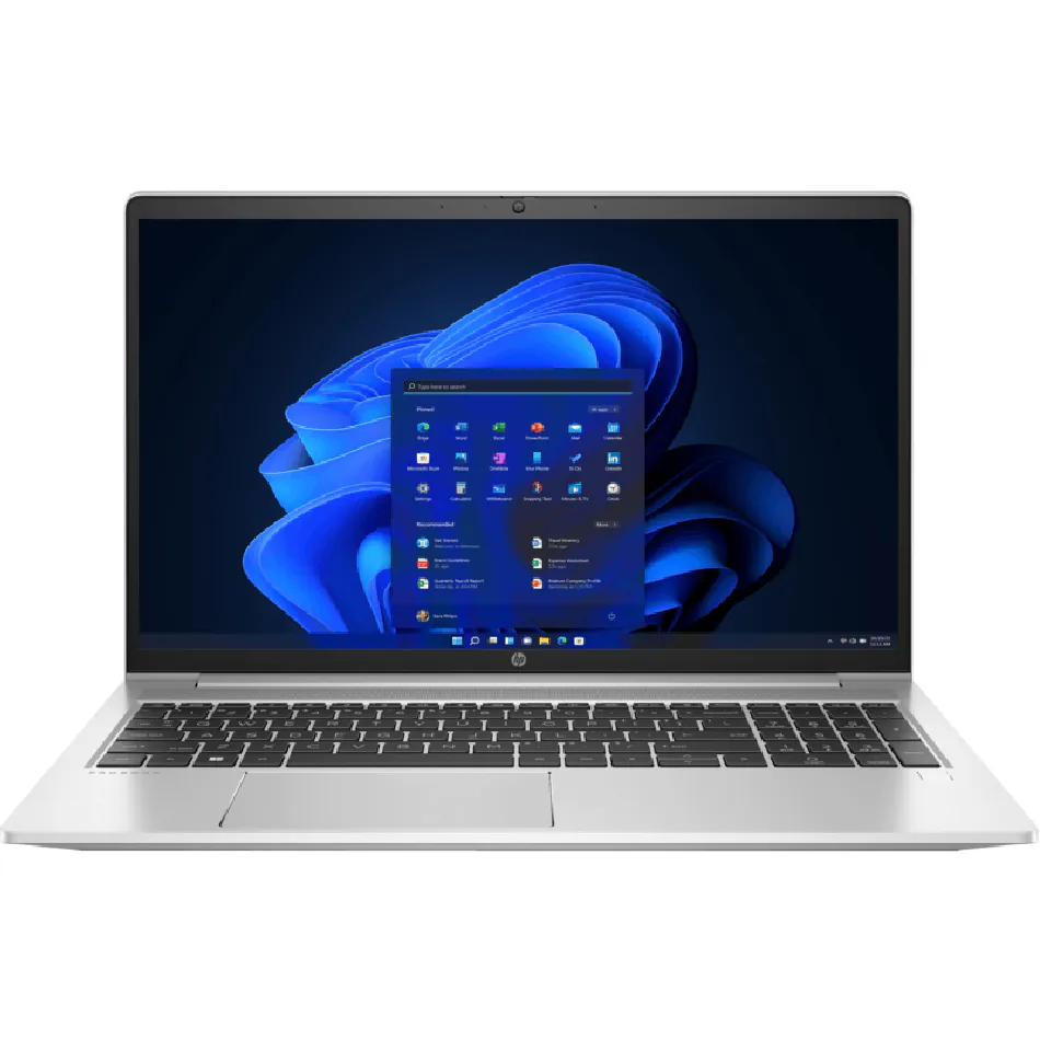 Notbuk HP ProBook 450 G9 (5Y3T4EA) HP ProBook 450 G9 / 15.6" / Intel Core i7-1255U / 512GB SSD (5Y3T4EA) - Image 1
