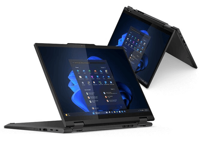 Noutbuk Lenovo ThinkPad T14s 2 in 1 G1 21R3005XFW 2