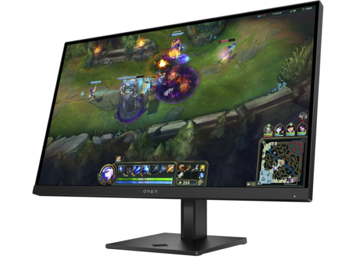 OMEN 27 inch FHD 180Hz Gaming Monitor - OMEN 27 G2 (AV4K1AA) 2