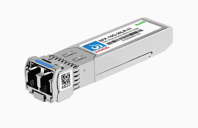 Odi 1310nm 10G Single Mode SFP Module 20km LC (DPP1-3192-2CY1)