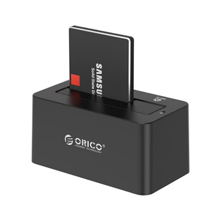 Orico USB3.0 Hard Drive Docking Station (6619US3)2