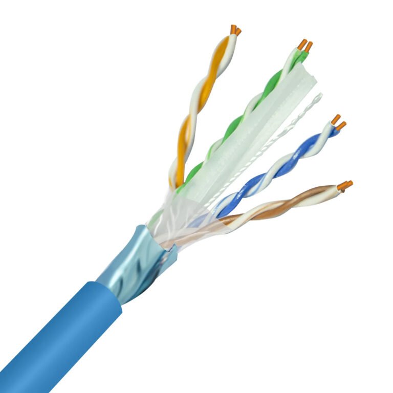 Owire CAT6 Outdoor FTP, Şəbəkə Kabeli 305m2