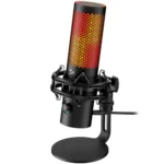 Oyun mikrofonu HyperX QuadCast 2 S BK 9A273AA - Image 4